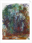 Weeping Willow, 1921-22 by Claude Monet