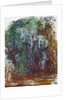Weeping Willow, 1921-22 by Claude Monet