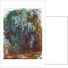 Weeping Willow, 1921-22 by Claude Monet