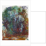 Weeping Willow, 1921-22 by Claude Monet
