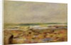The Beach at Martigues, 1888 by Pierre Auguste Renoir