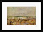 The Beach at Martigues, 1888 by Pierre Auguste Renoir