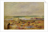 The Beach at Martigues, 1888 by Pierre Auguste Renoir
