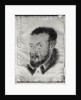 NA fol.5 Joachim du Bellay by French School