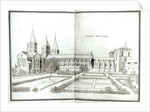 Cluny Abbey by French School