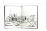 Cluny Abbey by French School