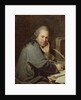 Portrait of a Writer, 1772 by Dominique Doncre