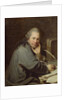 Portrait of a Writer, 1772 by Dominique Doncre