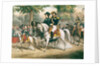 The Imperial Family on Horseback by French School