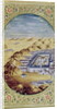 Mecca surrounded by the Mountains of Arafa by Islamic School