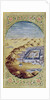 Mecca surrounded by the Mountains of Arafa by Islamic School
