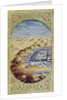 Mecca surrounded by the Mountains of Arafa by Islamic School