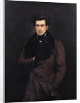 Armand Carrel by Ary Scheffer