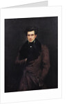 Armand Carrel by Ary Scheffer