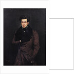 Armand Carrel by Ary Scheffer