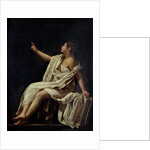 Polyhymnia, the Muse of Lyric Poetry, 1620 by Giovanni Baglione