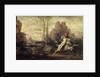 The Rape of Europa, c.1869 by Gustave Moreau