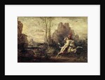 The Rape of Europa, c.1869 by Gustave Moreau