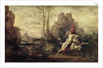 The Rape of Europa, c.1869 by Gustave Moreau