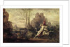 The Rape of Europa, c.1869 by Gustave Moreau
