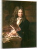 Nicolas Boileau after 1704 by Hyacinthe Rigaud