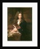 Nicolas Boileau after 1704 by Hyacinthe Rigaud