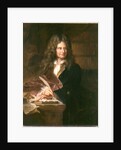 Nicolas Boileau after 1704 by Hyacinthe Rigaud