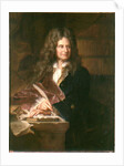 Nicolas Boileau after 1704 by Hyacinthe Rigaud