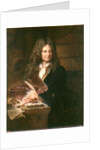 Nicolas Boileau after 1704 by Hyacinthe Rigaud
