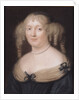 Portrait of Marie de Rabutin-Chantal Marquise de Sevigne, c.1670 by Robert Nanteuil