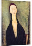 Madame Hanka Zborowska, 1918 by Amedeo Modigliani