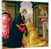 The Visitation, 1491 by Domenico Ghirlandaio