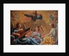 A Concert of Angels, 17th cnetury by Philippe de Champaigne