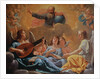 A Concert of Angels, 17th cnetury by Philippe de Champaigne