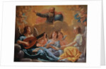A Concert of Angels, 17th cnetury by Philippe de Champaigne
