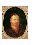 Francois Rabelais by French School