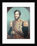 Pedro II Emperor of Brazil by Luis de Miranda Pereira Visconde de Menezes