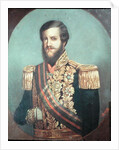 Pedro II Emperor of Brazil by Luis de Miranda Pereira Visconde de Menezes