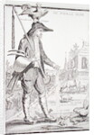 The Village Peasant, Born to Suffer, c.1780 by Nicolas Guerard