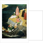 The Arrival of the Portuguese in Japan by School Japanese