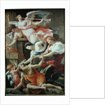 Time Vanquished by Love, Venus and Hope, c.1645-46 by Simon Vouet