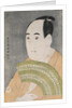 Sawamura Sojuro III in the Role of Ogishi Kurando in the play 'Hana Ayame Bunroku Soga', 1794 by Toshusai Sharaku