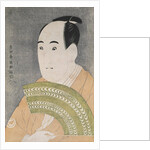 Sawamura Sojuro III in the Role of Ogishi Kurando in the play 'Hana Ayame Bunroku Soga', 1794 by Toshusai Sharaku