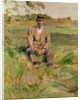 Workman at Celeyran, 1882 by Henri de Toulouse-Lautrec