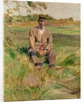Workman at Celeyran, 1882 by Henri de Toulouse-Lautrec