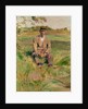 Workman at Celeyran, 1882 by Henri de Toulouse-Lautrec