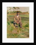 Workman at Celeyran, 1882 by Henri de Toulouse-Lautrec