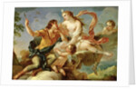 Venus and Adonis by Charles Joseph Natoire