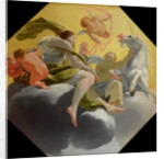 Temperance by Simon Vouet