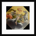 Temperance by Simon Vouet